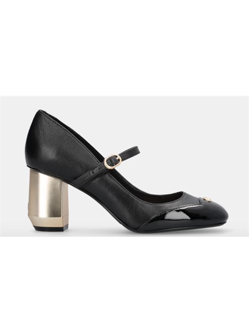 Scarpa Décolleté Mary Jane in pelle Samy 01 Liu Jo LIU JO | SF5085PX695-22222